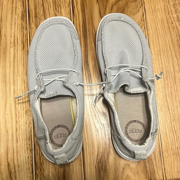 hey dudes womens size 9